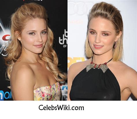 Dianna Agron Body Measurements Bra Size Height。